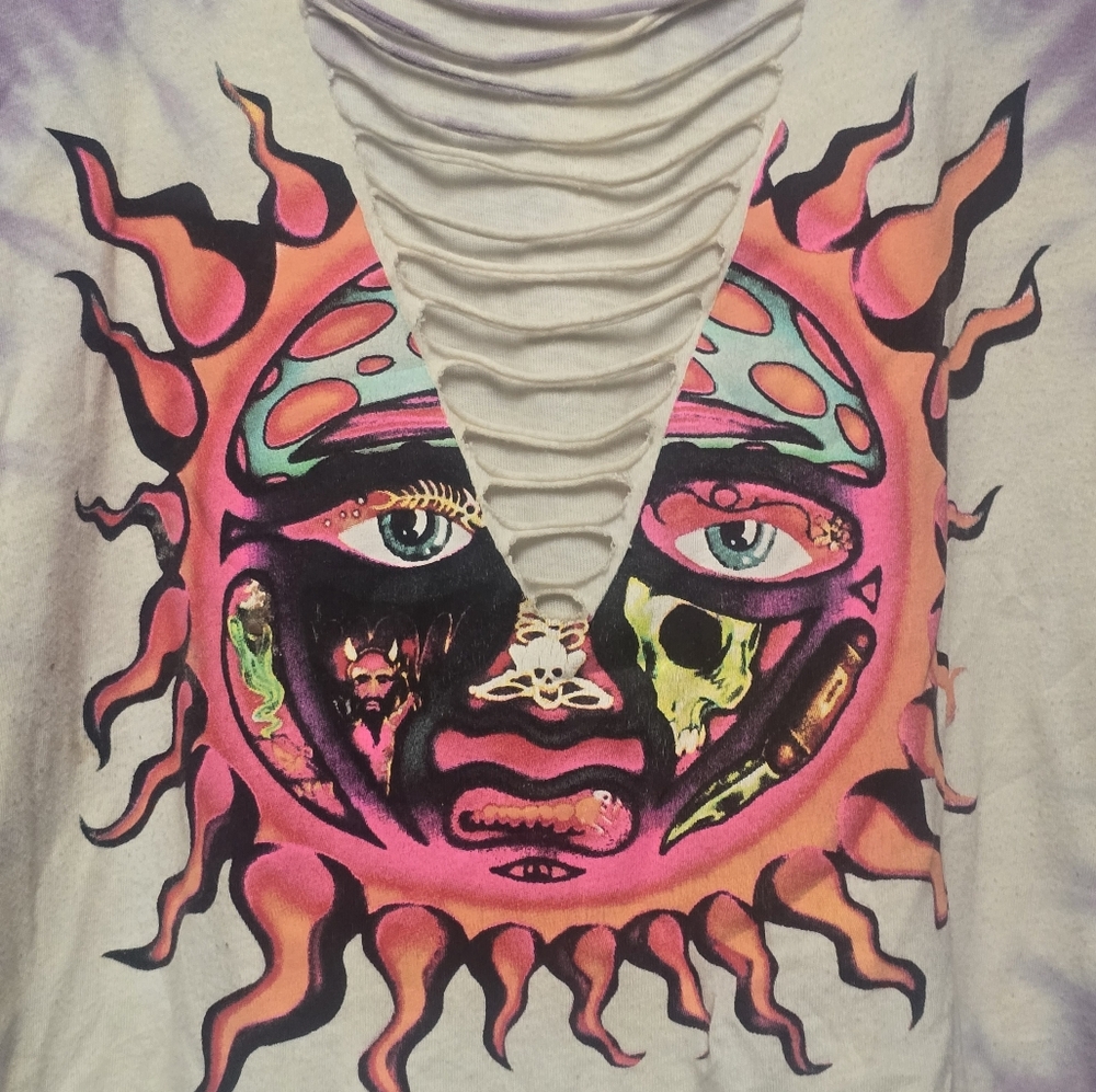 Torrid Sublime T Shirt 1X